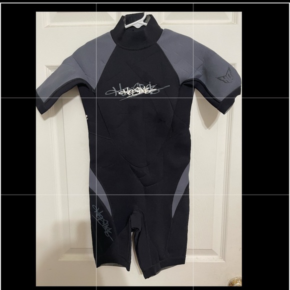 HO sports Kids wet suit - Picture 1 of 8